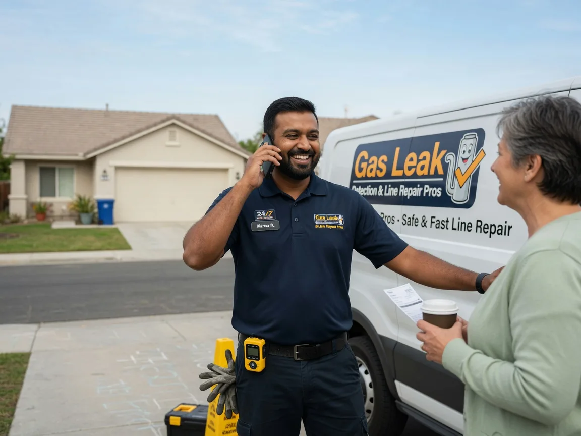 Gas Line Repair Claysville, PA FAQs